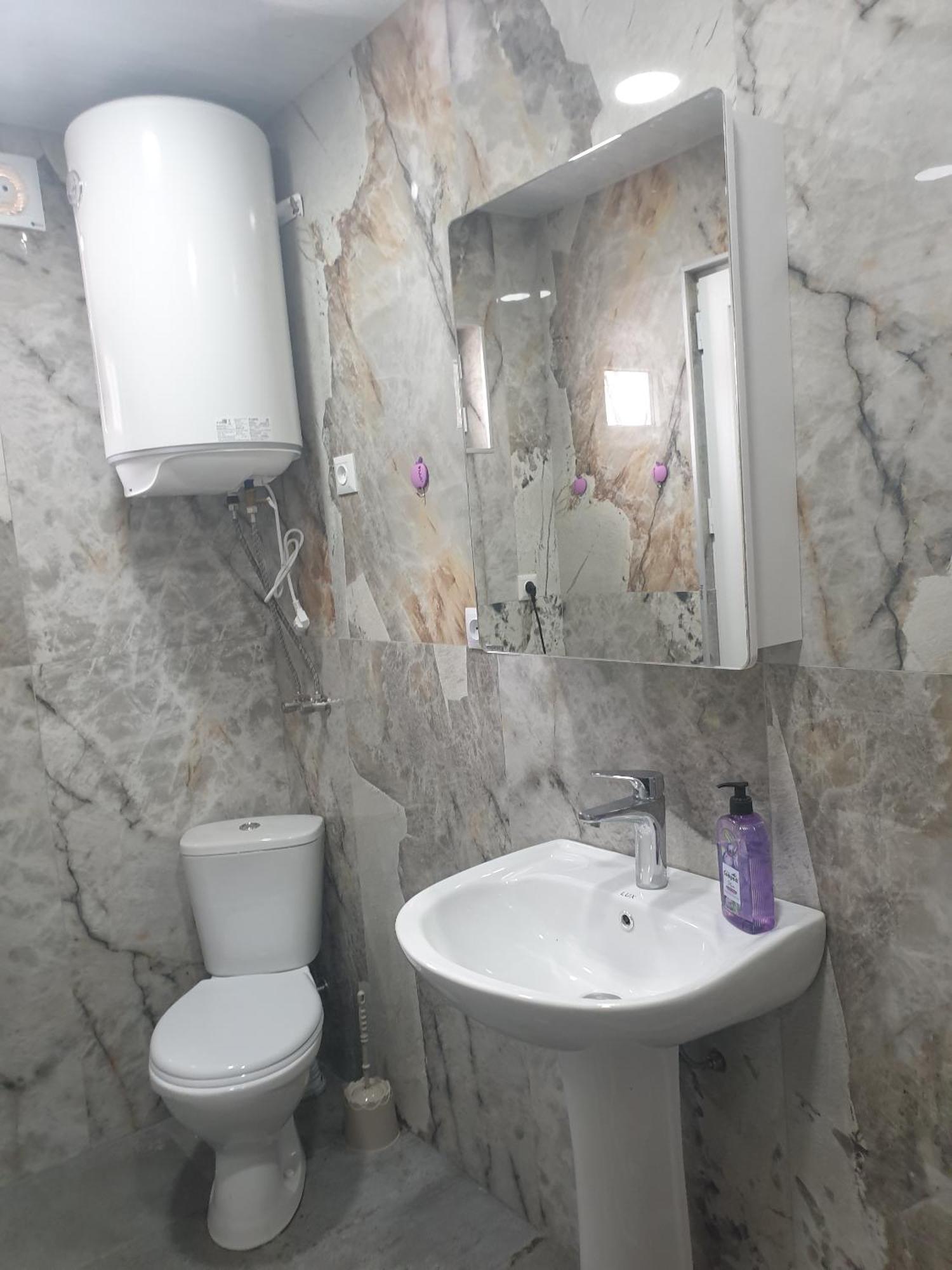 Guest House Vivaushba Bagvdanari المظهر الخارجي الصورة