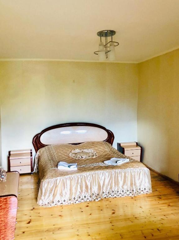 Guest House Vivaushba Bagvdanari المظهر الخارجي الصورة