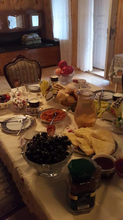 Guest House Vivaushba Bagvdanari المظهر الخارجي الصورة