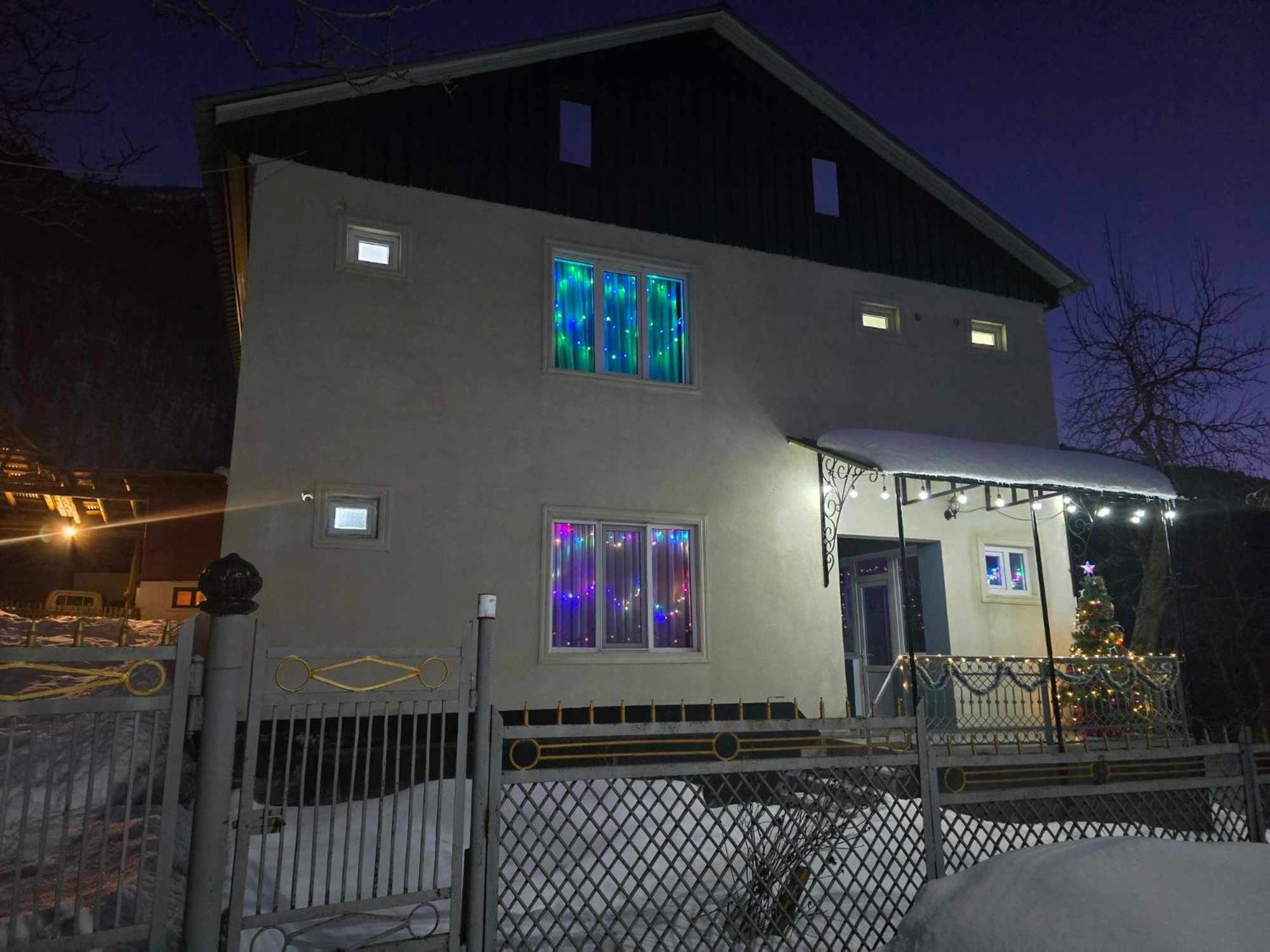 Guest House Vivaushba Bagvdanari المظهر الخارجي الصورة