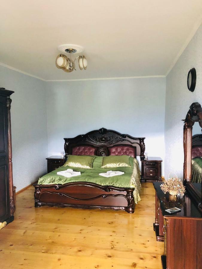 Guest House Vivaushba Bagvdanari المظهر الخارجي الصورة