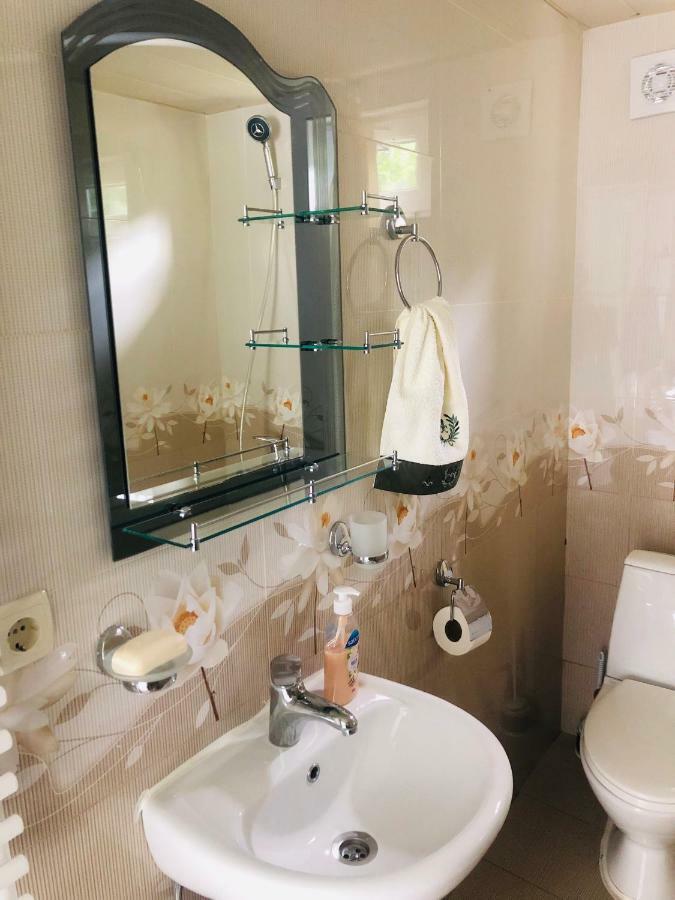 Guest House Vivaushba Bagvdanari المظهر الخارجي الصورة