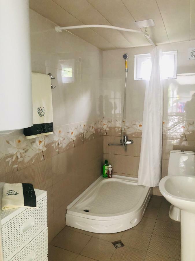 Guest House Vivaushba Bagvdanari المظهر الخارجي الصورة